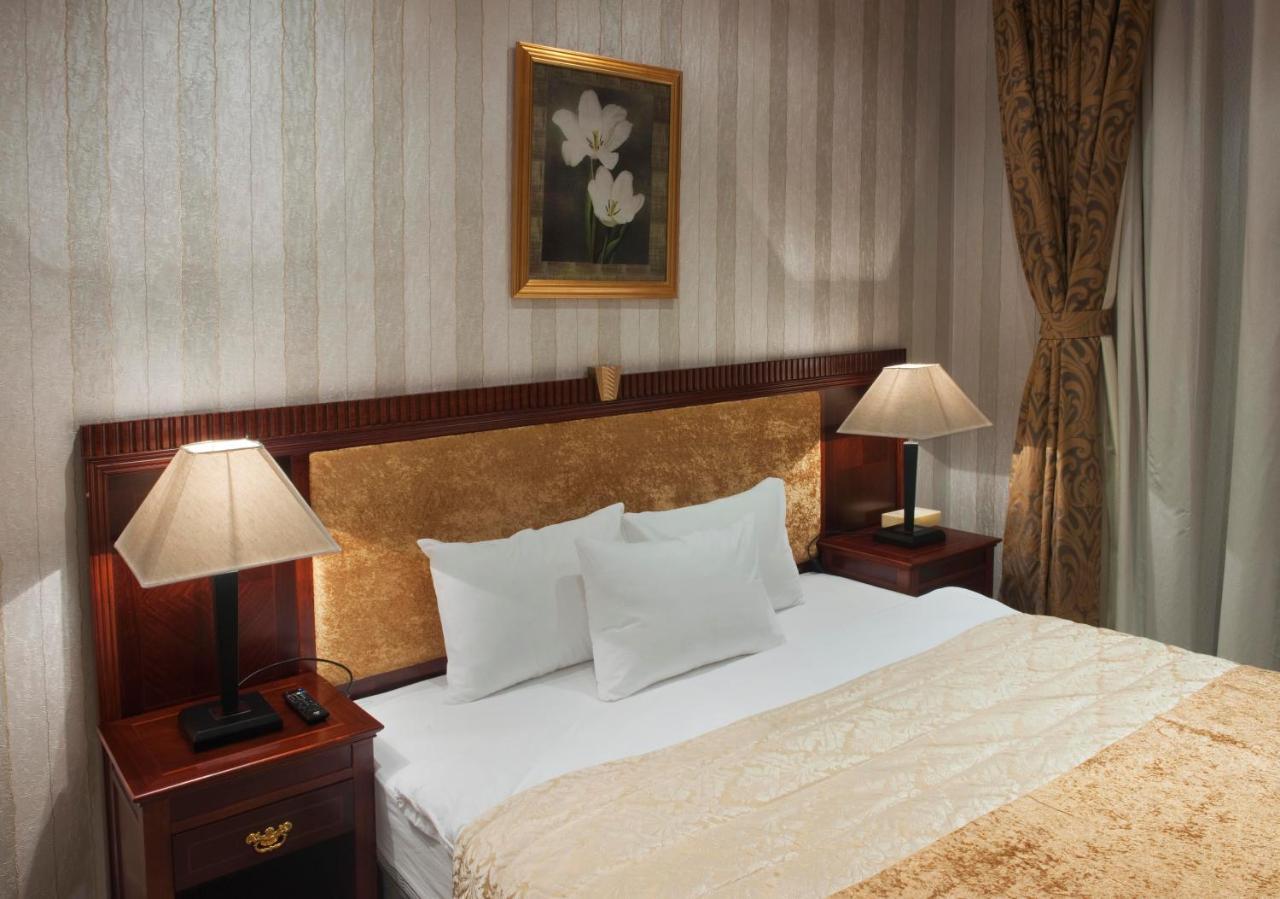 Qafqaz Resort Hotel Qəbələ Exterior foto