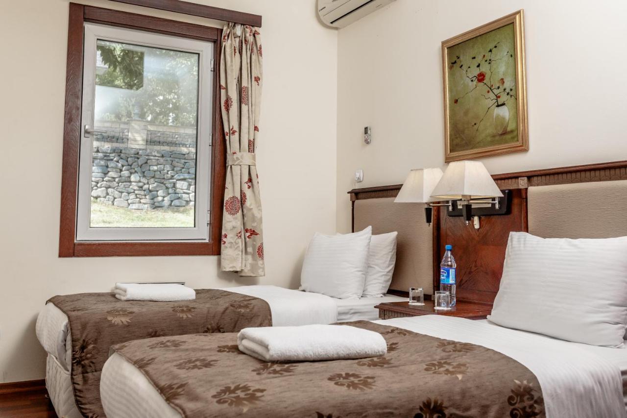 Qafqaz Resort Hotel Qəbələ Exterior foto