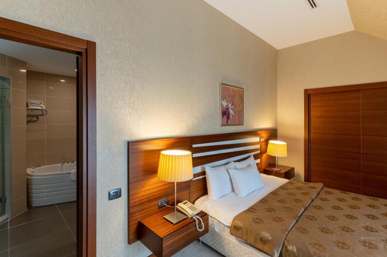 Qafqaz Resort Hotel Qəbələ Exterior foto
