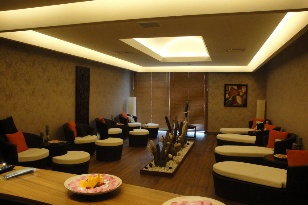 Qafqaz Resort Hotel Qəbələ Exterior foto