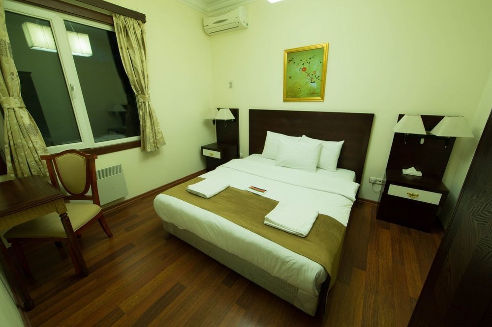Qafqaz Resort Hotel Qəbələ Exterior foto