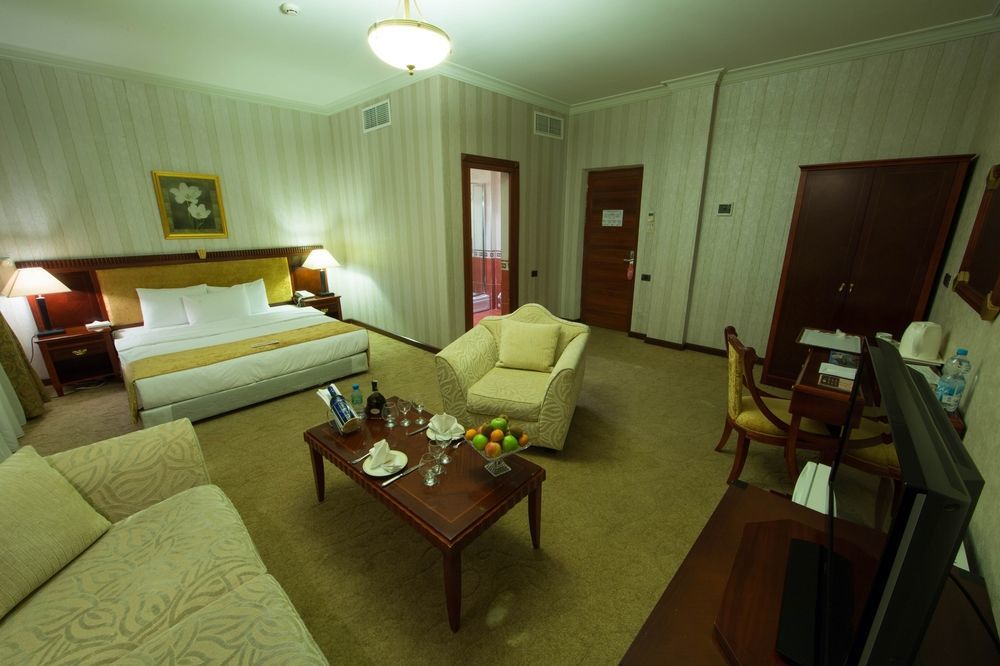 Qafqaz Resort Hotel Qəbələ Exterior foto