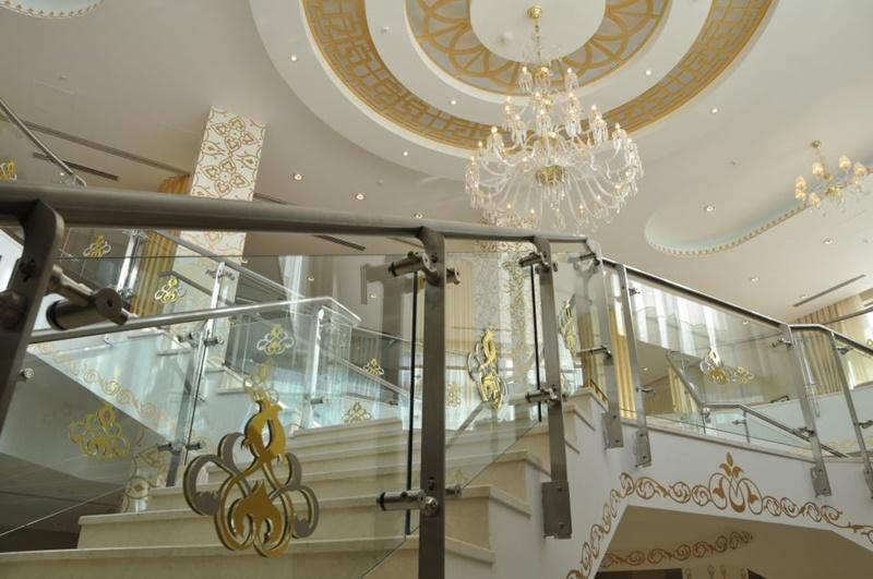 Qafqaz Resort Hotel Qəbələ Exterior foto