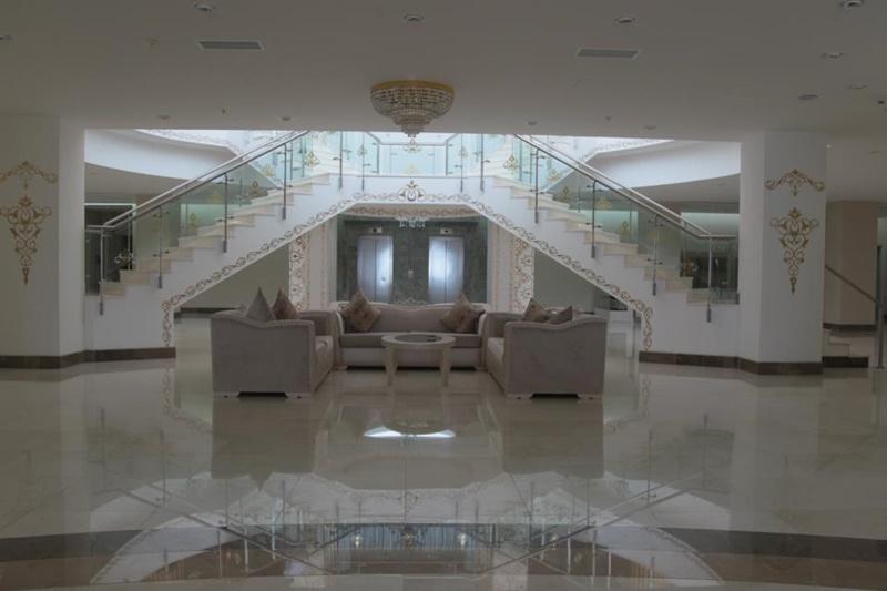 Qafqaz Resort Hotel Qəbələ Exterior foto