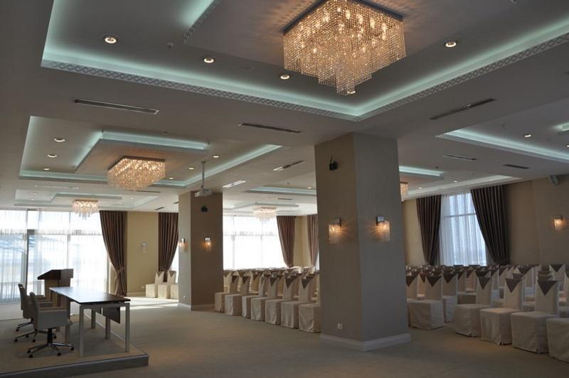 Qafqaz Resort Hotel Qəbələ Exterior foto