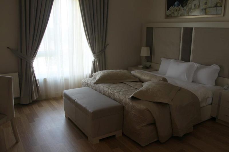 Qafqaz Resort Hotel Qəbələ Exterior foto