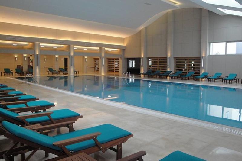 Qafqaz Resort Hotel Qəbələ Exterior foto
