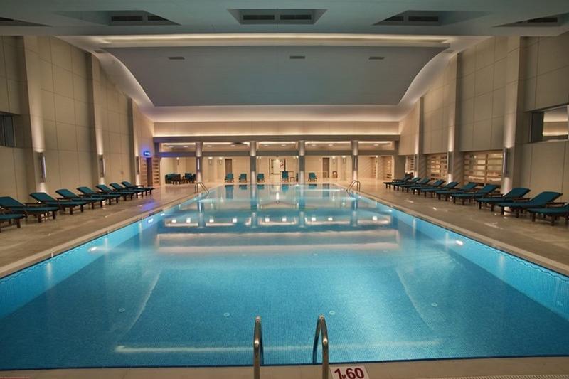 Qafqaz Resort Hotel Qəbələ Exterior foto