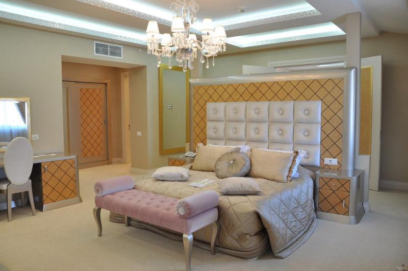 Qafqaz Resort Hotel Qəbələ Exterior foto