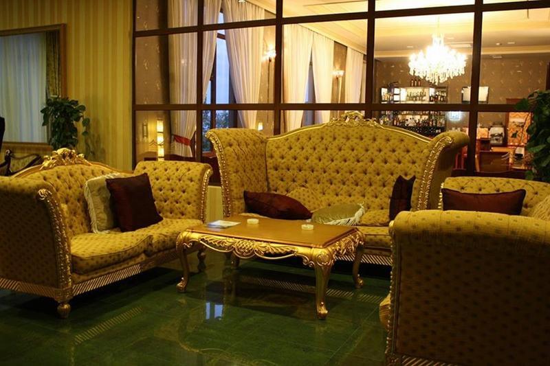 Qafqaz Resort Hotel Qəbələ Exterior foto